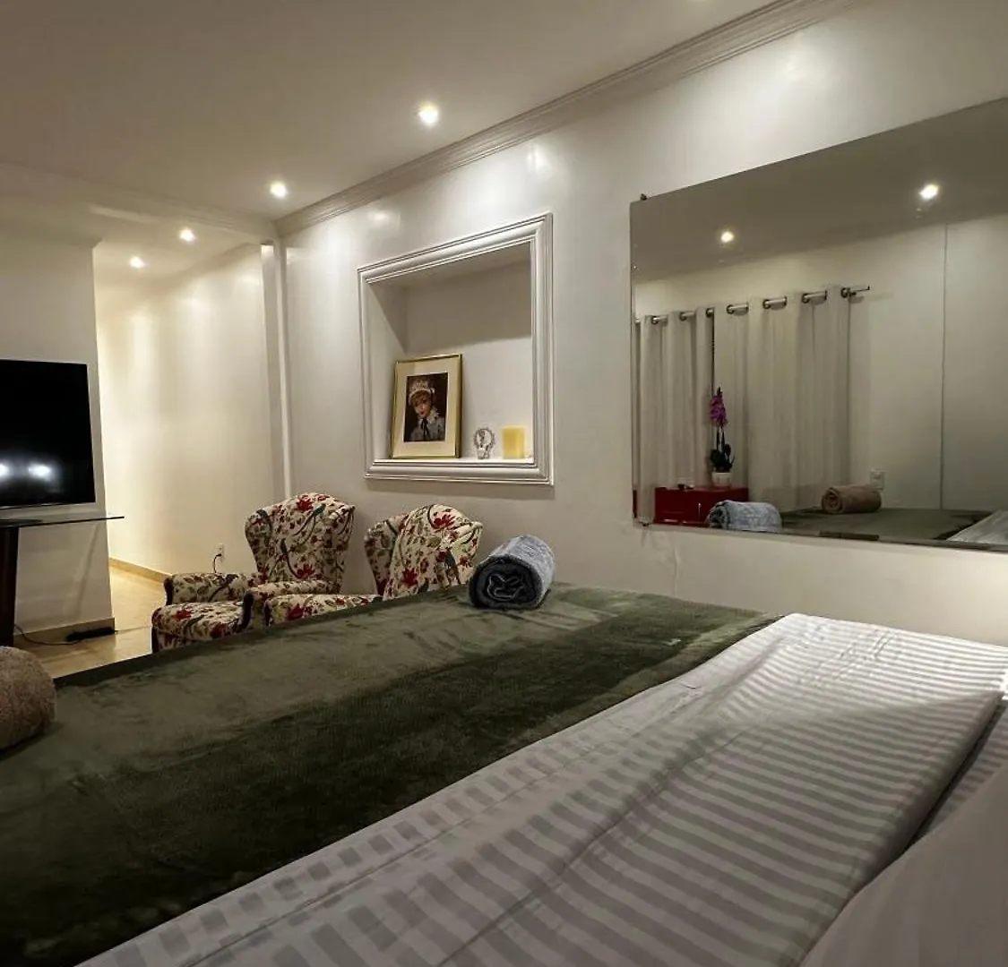 Suite Na Mata Brasilia Bed & Breakfast