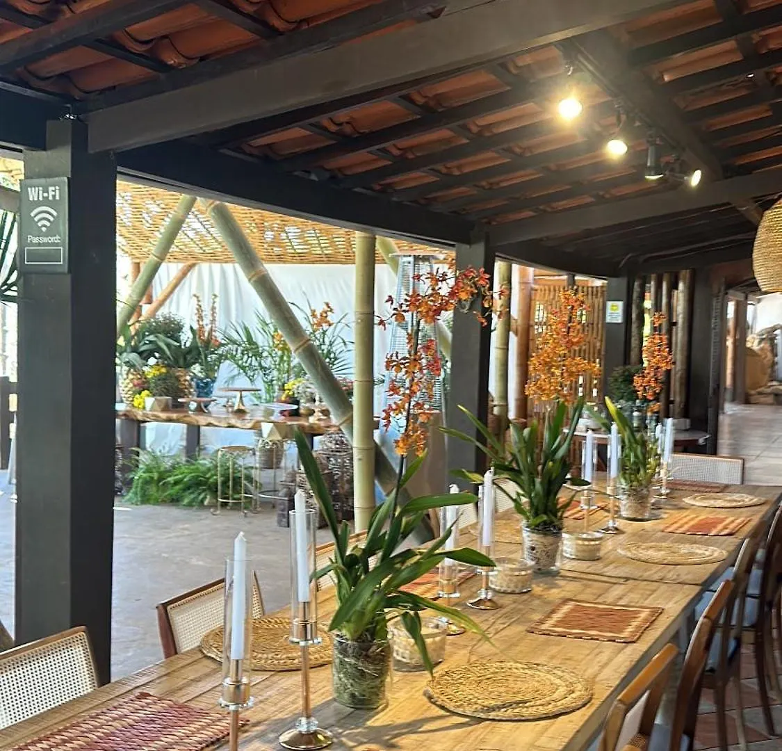 Suite Na Mata Brasilia