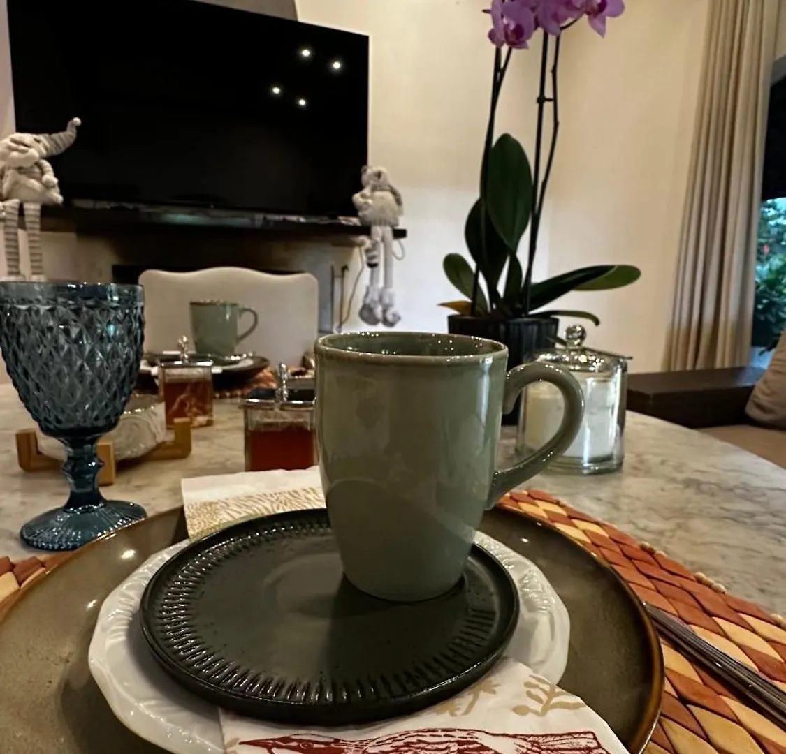 Bed & Breakfast Suite Na Mata Brasilia