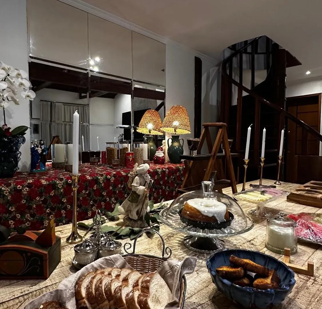 Suite Na Mata Brasilia Bed & Breakfast