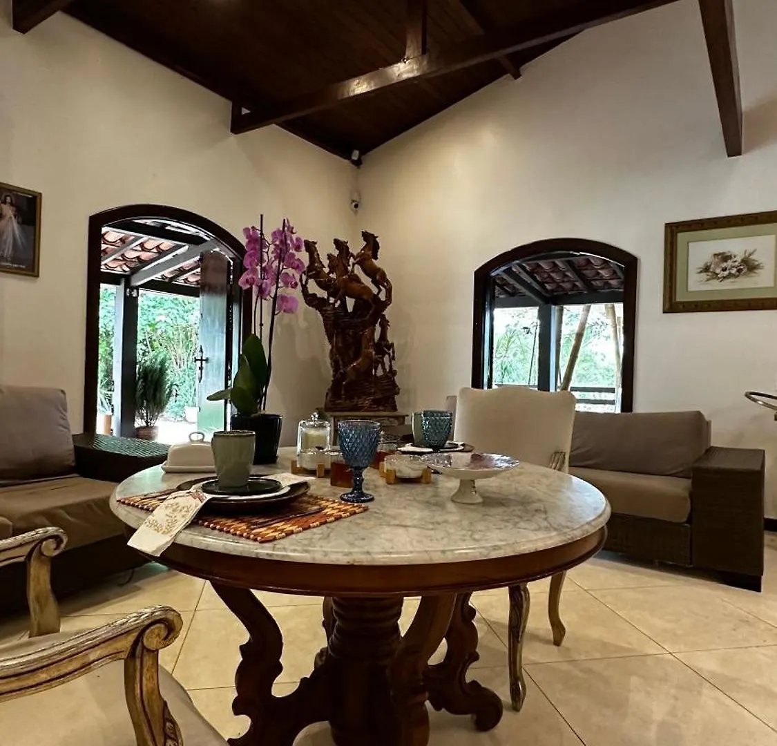 Bed & Breakfast Suite Na Mata Brasilia