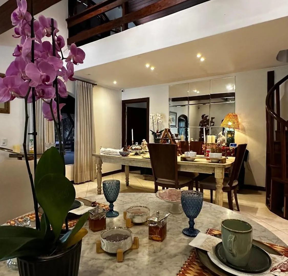 Suite Na Mata Brasilia Bed & Breakfast